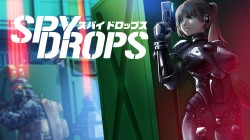 Spy Drops Cover