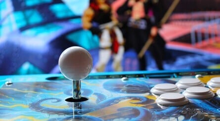 Review: Octopus TR Fight Stick 4