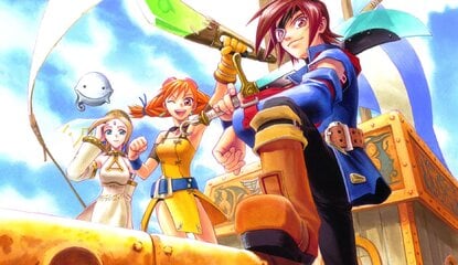 A PS5 Re-Release of SEGA RPG Classic Skies of Arcadia No Longer Seems Up in the Air