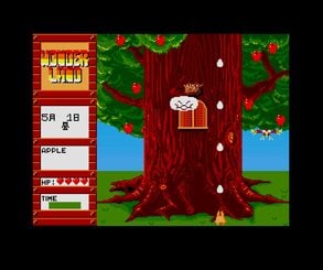 Wonderland of Carbuncle