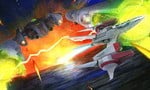 Legendary Pokémon Artist Mitsuhiro Arita Is Behind Earthion's Soaring Key Art