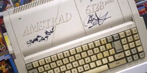 Previous Article: Anniversary: The Amstrad CPC Just Turned 40, And We Almost Didn't Notice