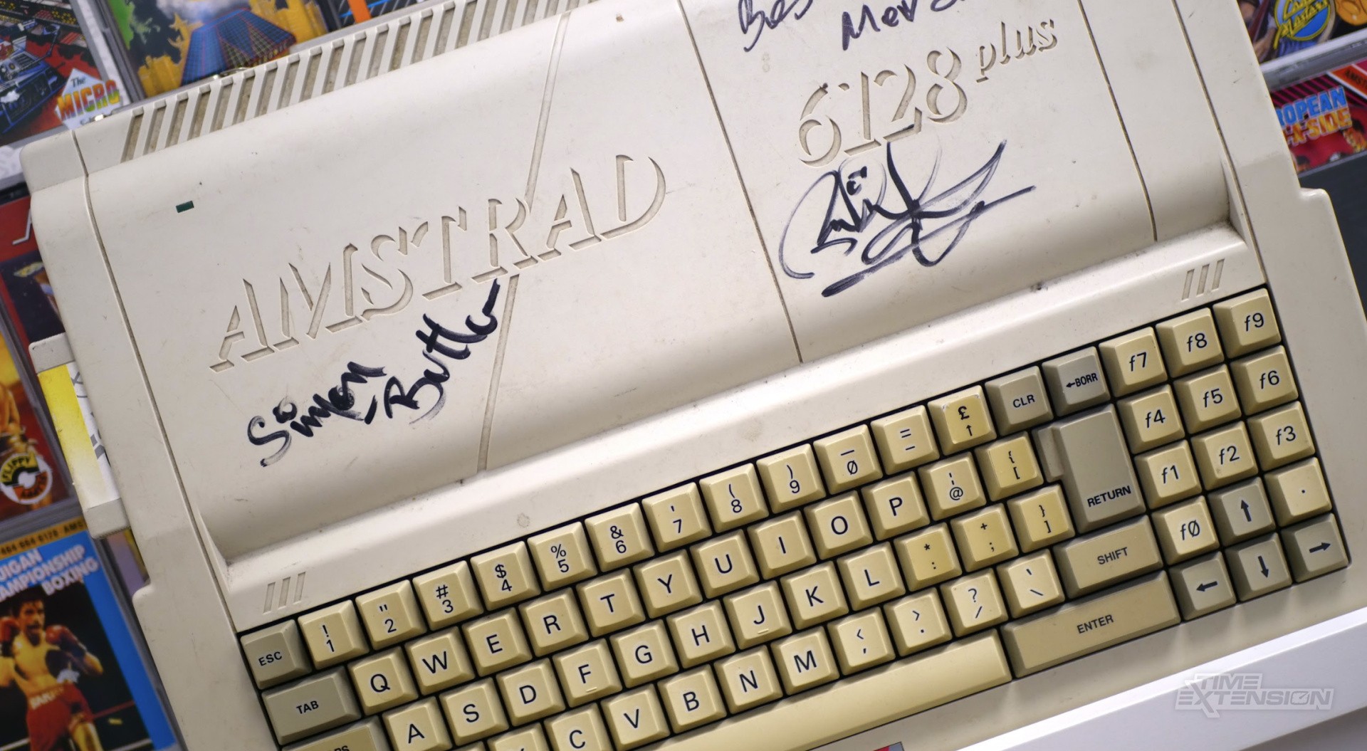 Cpc Computer Anniversary: The Amstrad CPC Just Turned 40, And We Almost Didn't ...