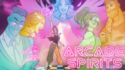 Arcade Spirits Cover