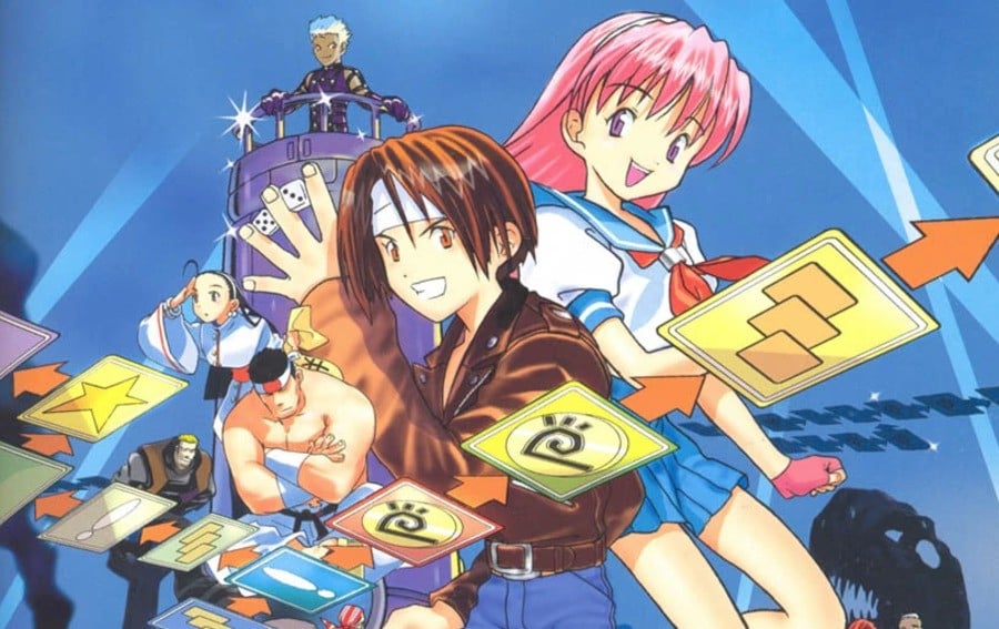 25 Years Later, King of Fighters: Battle de Paradise Gets Translated Into English 1