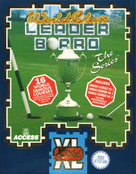 World Class Leaderboard Cover