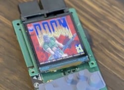 Of Course The Dreamcast's "Most Powerful VMU" Can Play Doom