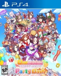Umamusume: Pretty Derby - Party Dash Cover