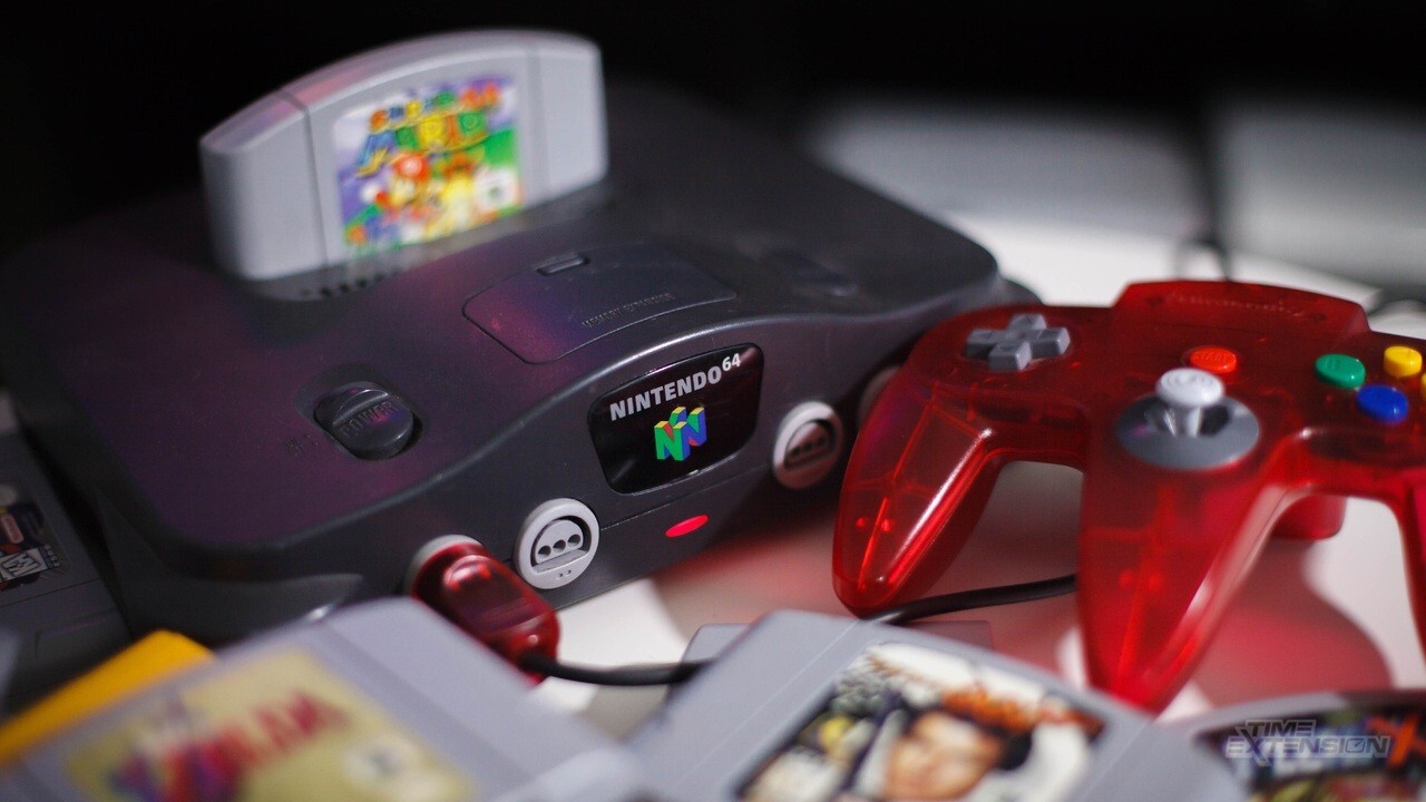 N64Brewは夏をテーマにしたゲームジャムを施して慈善のための資金を集めています