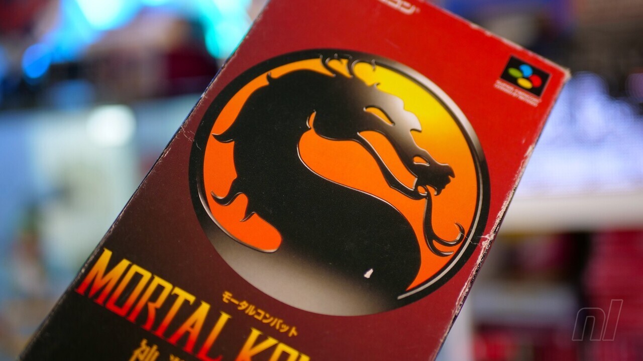 30 Years Ago, Mortal Kombat Defined The Sega And Nintendo Console War |  Time Extension