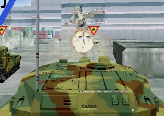 Namco's 1996 Coin-Op Tokyo Wars Is Coming To Consoles For The First Time Ever