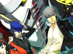 Persona 4 Golden (PS4) - An Utterly Engrossing RPG, and That's the Truth
