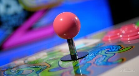 Octopus Arcade Stick