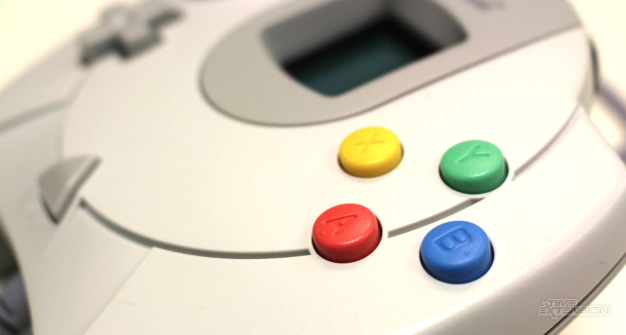Sega Dreamcast