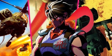 Previous Article: Interview: Urban Strike's Agent Ego On EA, Buffy The Vampire Slayer, & Rebooting A Capcom Classic