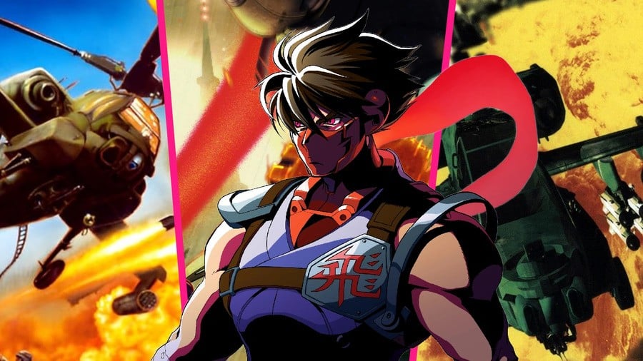 Urban Strike's Agent Ego On Working For EA, Creating The Best Buffy Game, & Rebooting A Capcom Classic