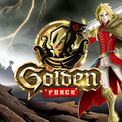 Golden Force Cover