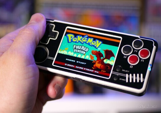 Miyoo A30 - A Game Boy Micro-Like Device With Some Rough Edges
