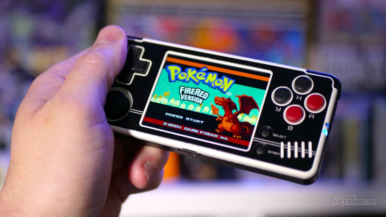 有名な高級ブランド Miyoo Review: A30 Some With Device Micro-Like Boy Game A - その他