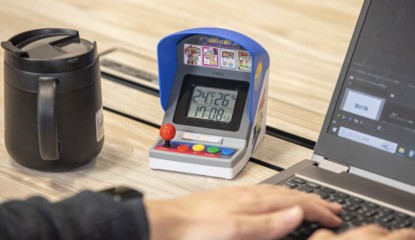 I Love The Neo Geo, But This Tiny Arcade Cabinet Is A Hard Pass