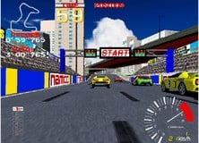 Ridge Racer