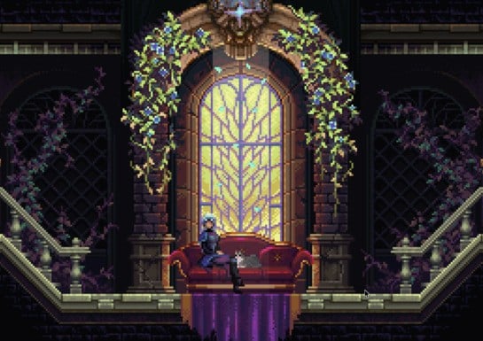 Not Feeling Castlevania: Belmont's Curse's Art Style? Then Check Out Silent Planet