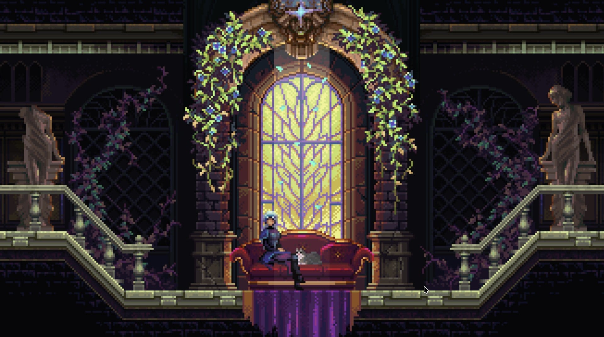 Silent Planet – Elegy of a Dying World: A Gothic Sci-Fi Metroidvania Inspired by Classic Castlevania - Nintendo News Article