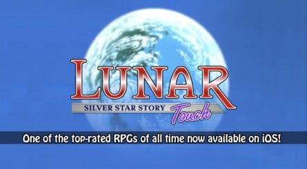 Lunar Silver Star Story Touch