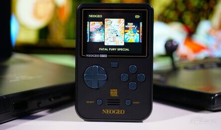 Review: Super Pocket Neo Geo Edition 7