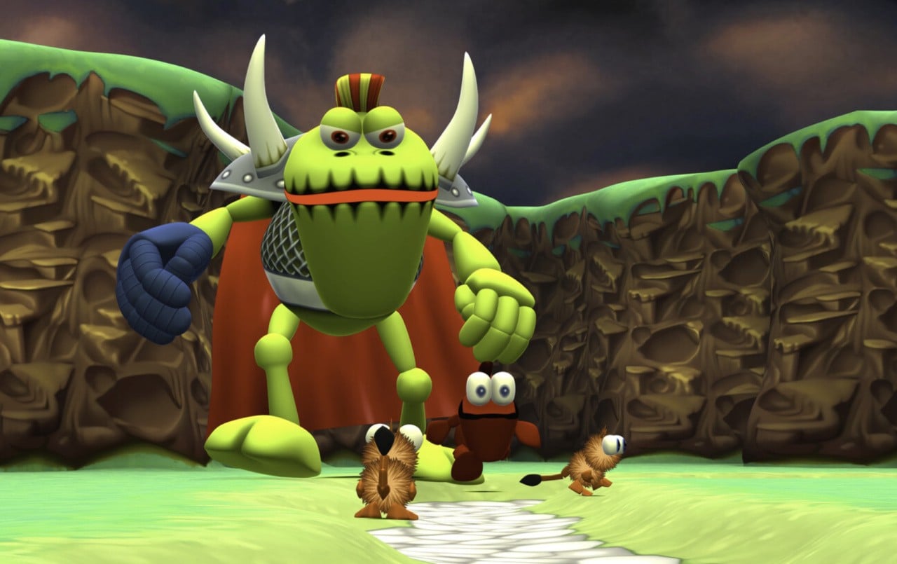 Argonaut Games Addresses Delay in Croc Physical Release, Teases Upcoming Announcements - Nintendo News Article