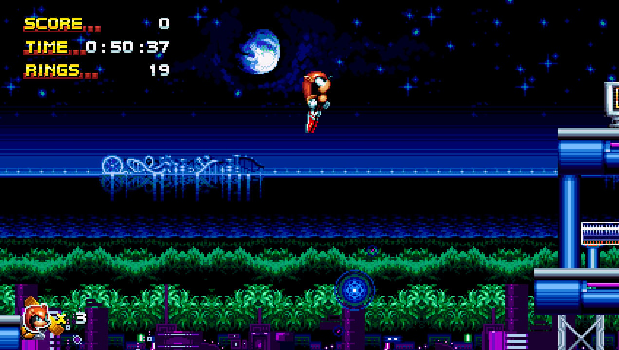 Sonic Megamix Mania: hack do primeiro game foi criado em Sonic