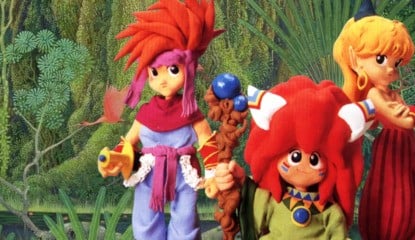 New SNES Patch Update Lets You Go "Where No Secret Of Mana Player Has Gone In Over 30 Years"