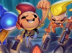 Exit The Gungeon (Switch) - Fine-Tuned Action That's Less Compelling Than Its Forerunner