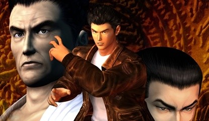 A New Shenmue Fangame "Dreams Of Saturn" Has Released Just In Time For Christmas