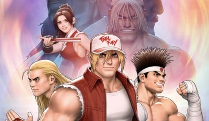 Code Mystics "Horrified" By Accusation Its New Real Bout Fatal Fury 2 Port Uses AI-Generated Art