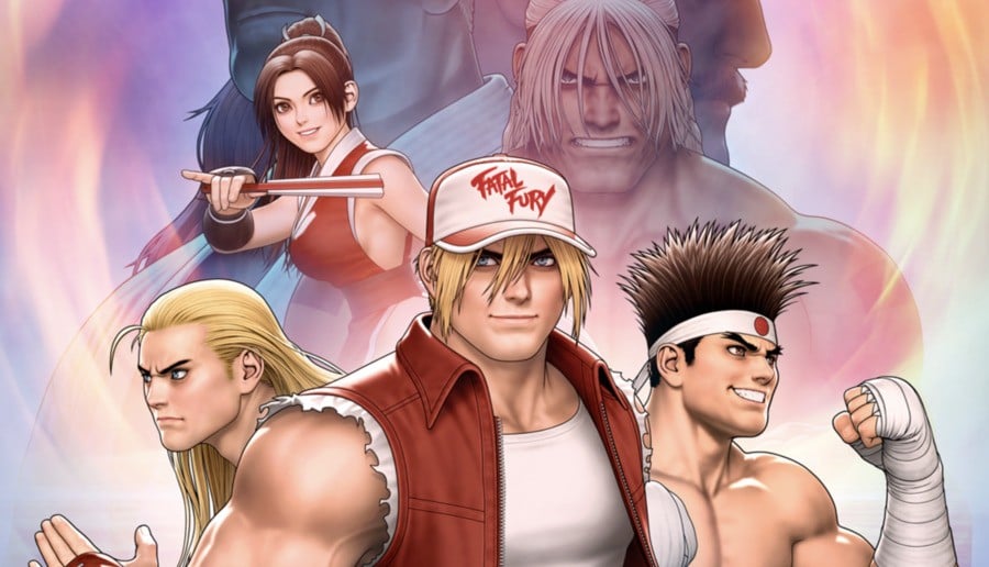 SNK Shadow-Drops Real Bout Fatal Fury 2 To Debut Its New 'Premium Selection' Label 1