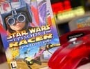 The Making Of: Star Wars Episode 1 Racer - "Maybe We Can't Make A Great Racing Game, But We Can Make An Excellent Toy"
