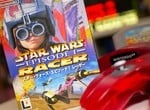 Star Wars Episode 1 Racer - "Maybe We Can't Make A Great Racing Game, But We Can Make An Excellent Toy"