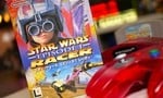 The Making Of: Star Wars Episode 1 Racer - "Maybe We Can't Make A Great Racing Game, But We Can Make An Excellent Toy"