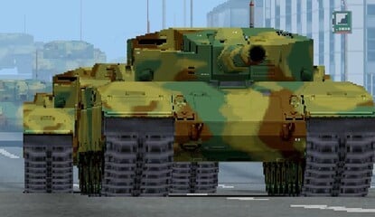 Arcade Archives 2 TOKYO WARS (Switch 2) - Another Polished But Wafer Thin Hamster Port