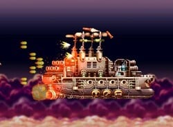 The Legend of Steel Empire - Steampunk Shmup Stands The Test Of Time