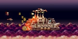 Previous Article: Review: The Legend of Steel Empire - Steampunk Shmup Stands The Test Of Time