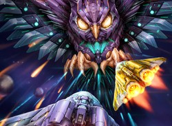 Project Neon (Switch) - A Capable New Neo Geo Shmup To Test Your Mettle