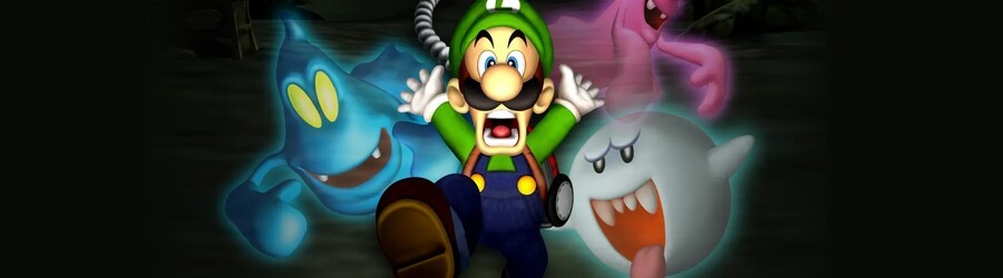 Luigi's Mansion (GCN)