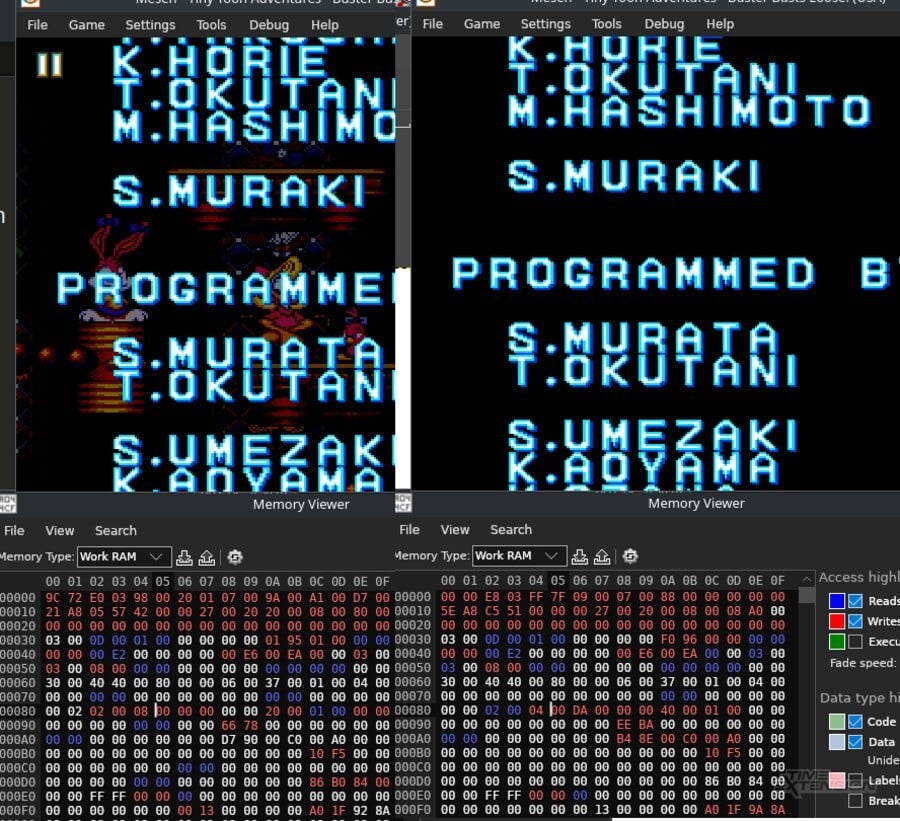 Fixing a Konami SNES classic 1