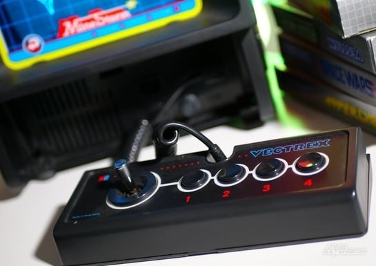 DOOM On Vectrex Brings An Eerie Vector Beauty To The Legendary DOS Shooter