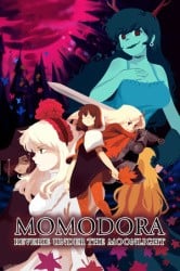 Momodora: Reverie Under The Moonlight Cover