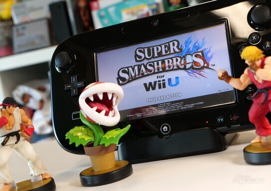 You Can Use Your Steam Deck, Smartphone Or Nintendo Switch As A Wii U GamePad Replacement