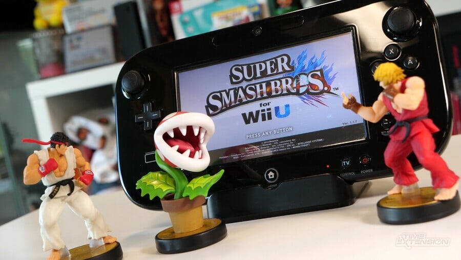 You'll Soon Be Able To Use Your Steam Deck, Phone Or Nintendo Switch As A Wii U Gamepad Replacement 1