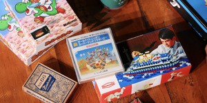 Previous Article: Tomb Raider And Super Mario Come To The National Videogame Museum's 'Together We Play' Exhibition